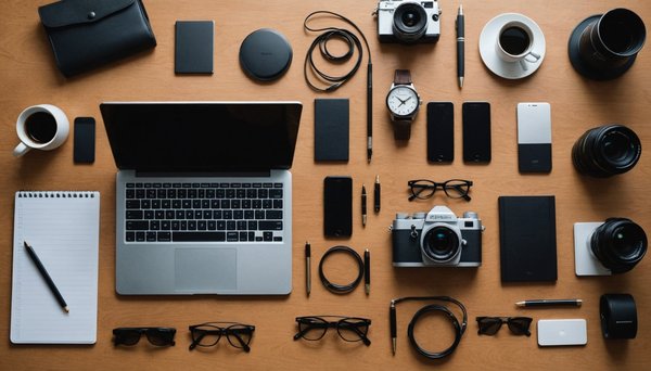 les meilleurs accessoires high-tech indispensables pour booster votre productivité