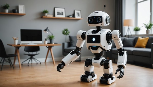 Guide complet des nouvelles tendances en robotique et domotique pour la maison connectée
