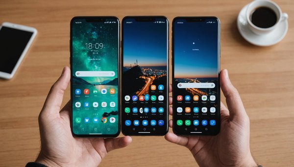 Comparatif des meilleurs smartphones pliables en 2024